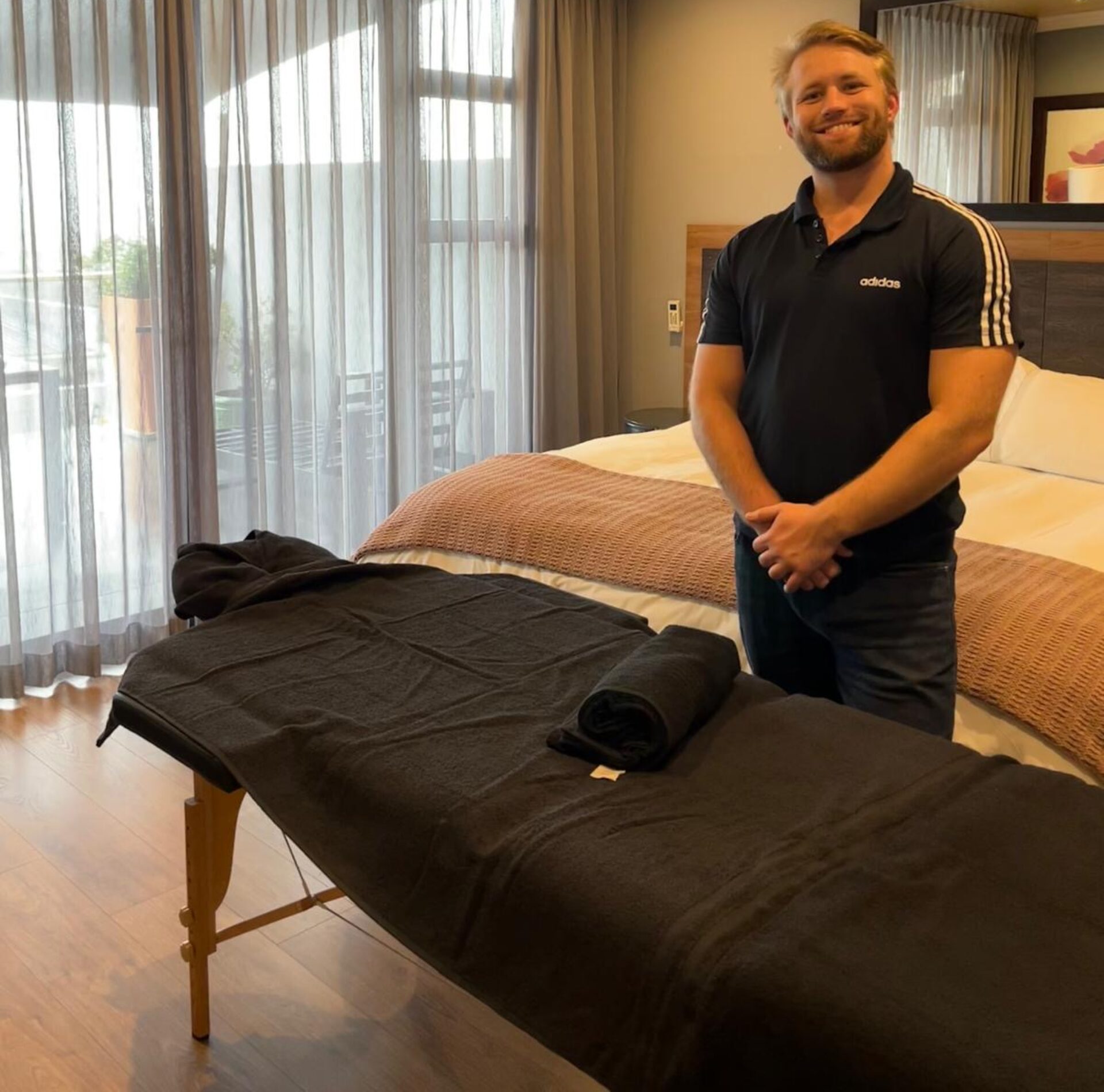 Massage in Cape Town